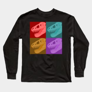 T Rex Long Sleeve T-Shirt